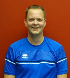 Penningmeester Martijn